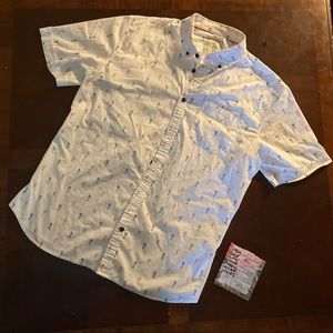 Alexander Julian Seahorse Swimmer Top